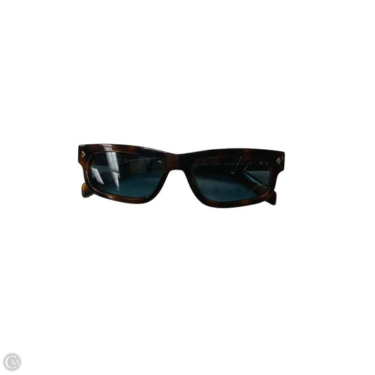 Sunglasses Luxury Designer By Prada, Size: