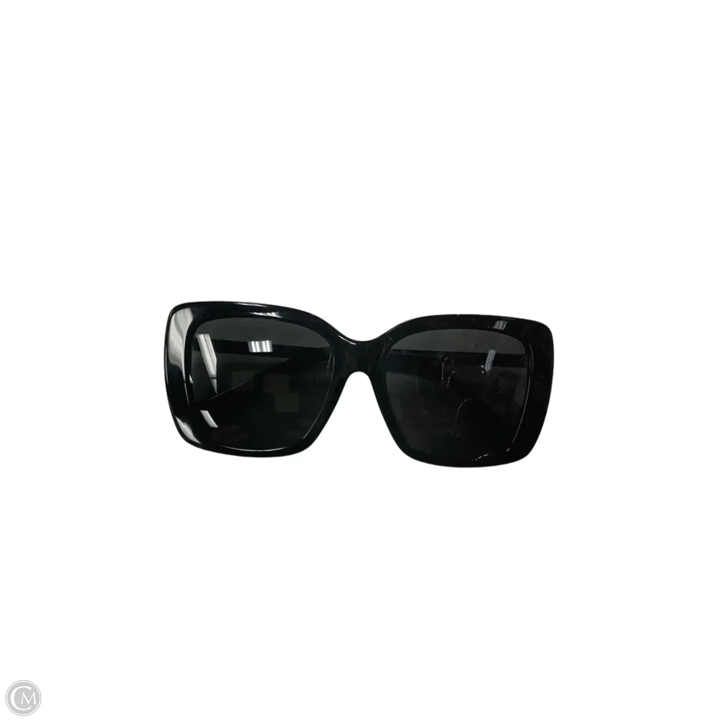Sunglasses Luxury Designer By Burberry, Size: