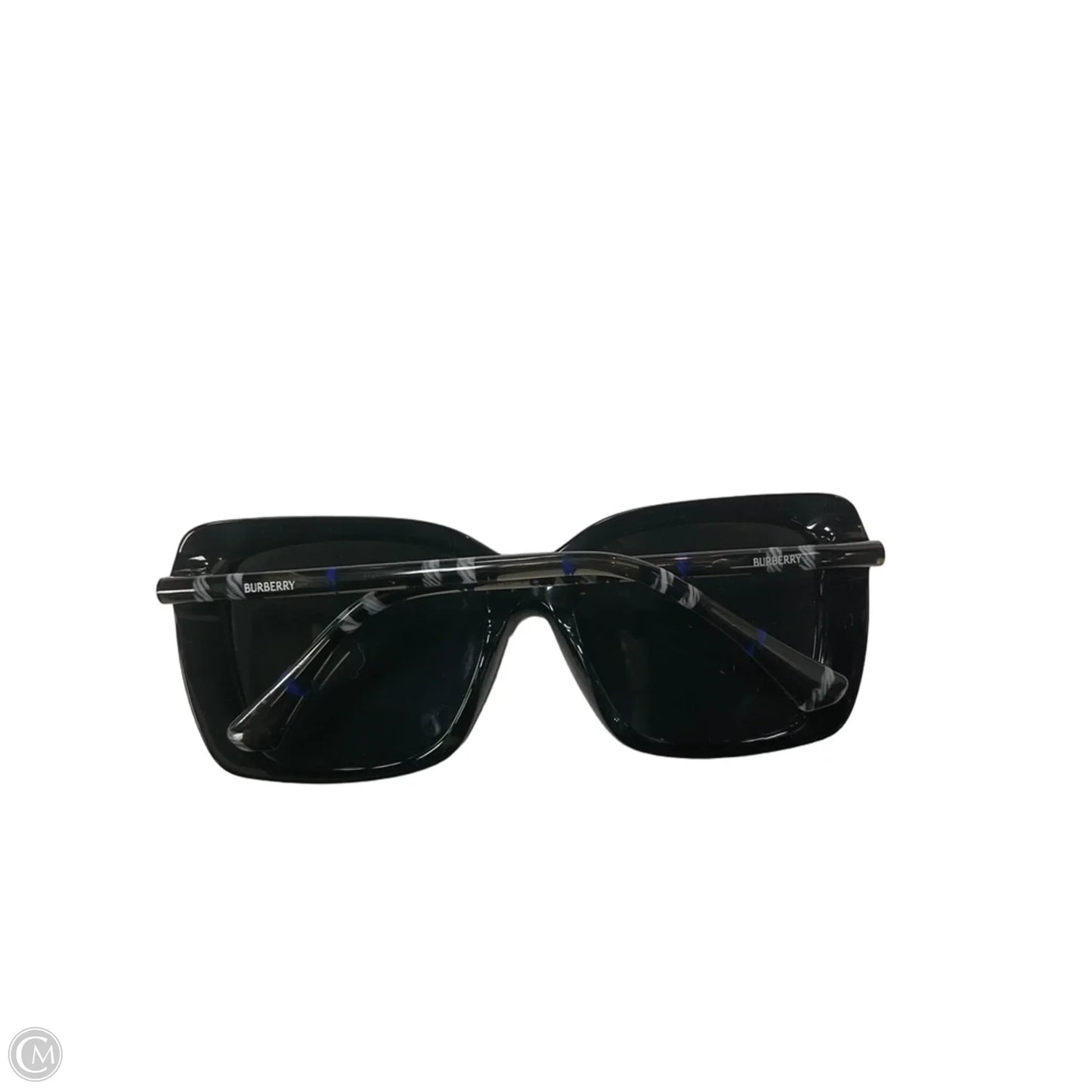 Sunglasses Luxury Designer By Burberry, Size: