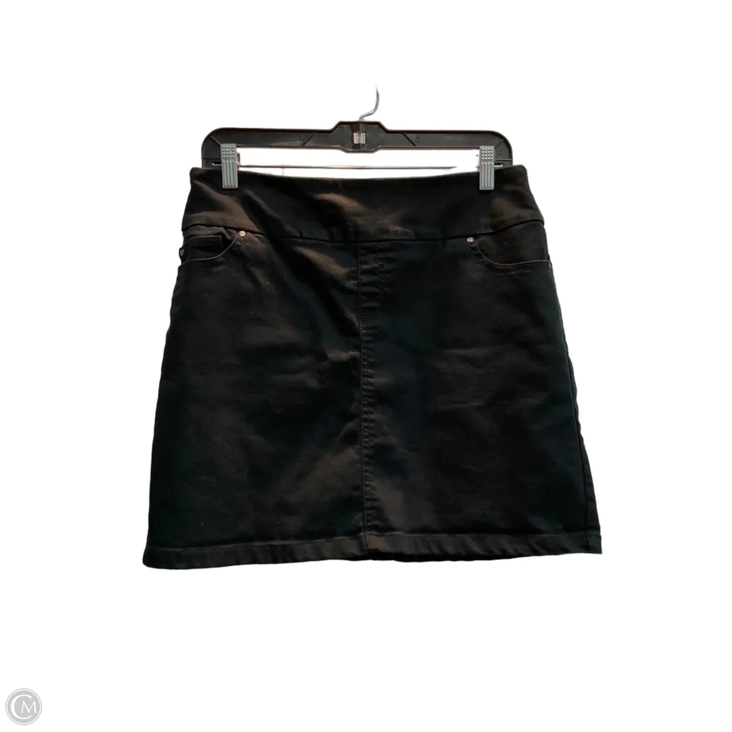 Skort By Sc & Co In Black, Size: M