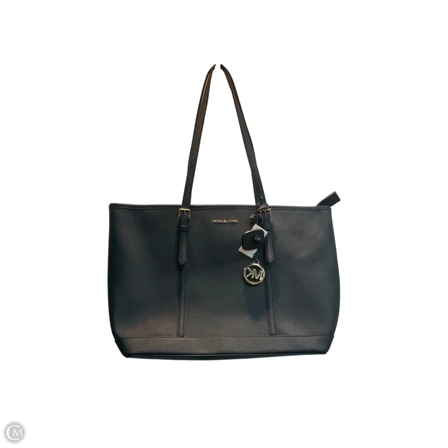 Tote Designer By Michael Kors, Size: Large
