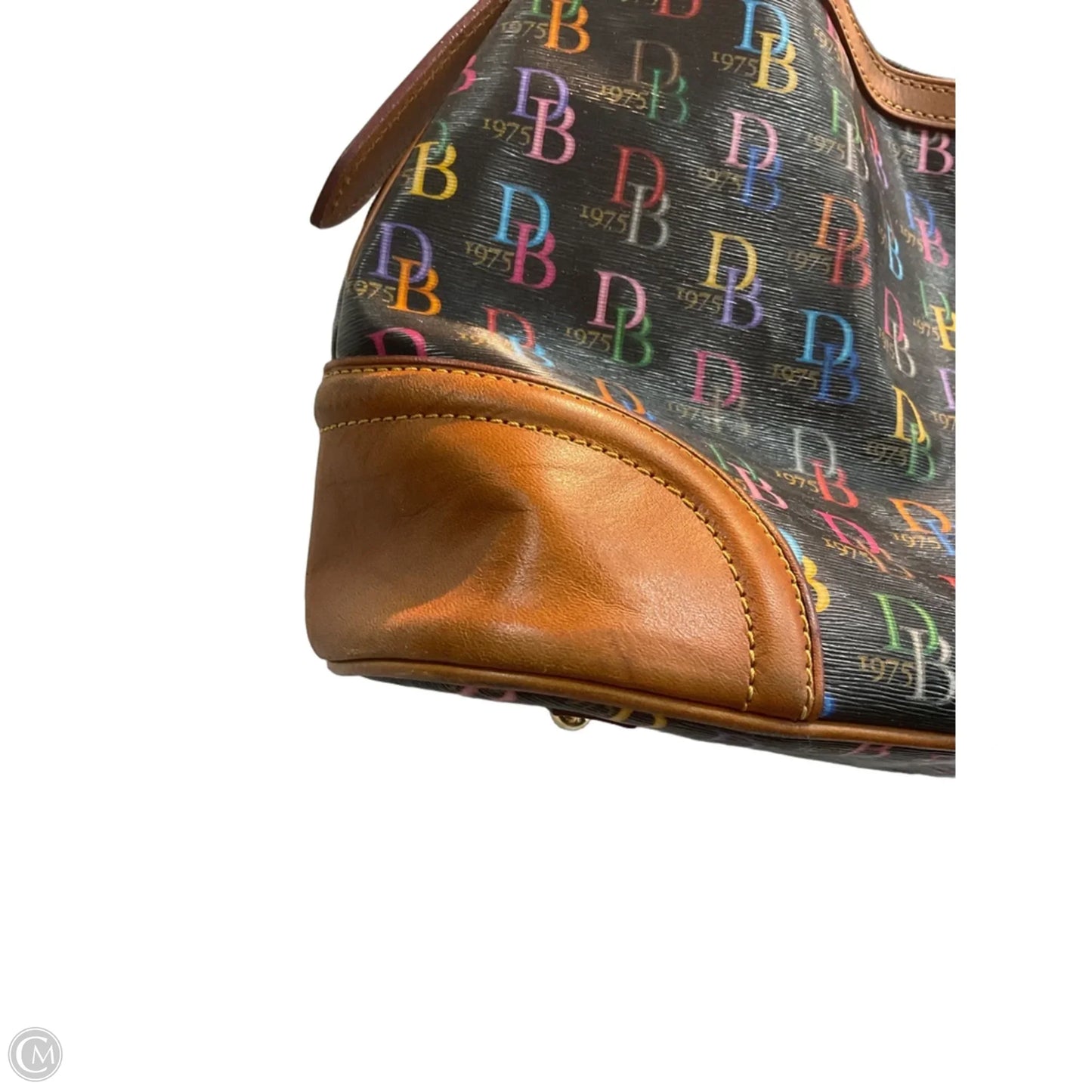 Handbag Designer By Dooney And Bourke, Size: Medium