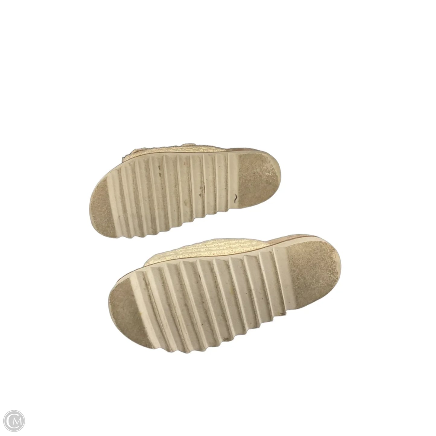 Sandals Flats By Corkys In Tan, Size: 7