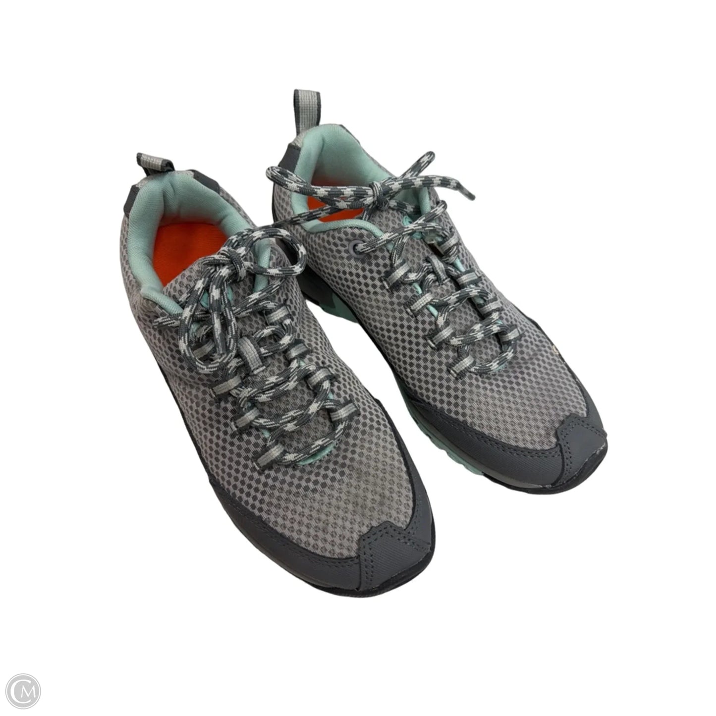 Shoes Athletic By Merrell In Grey, Size: 7