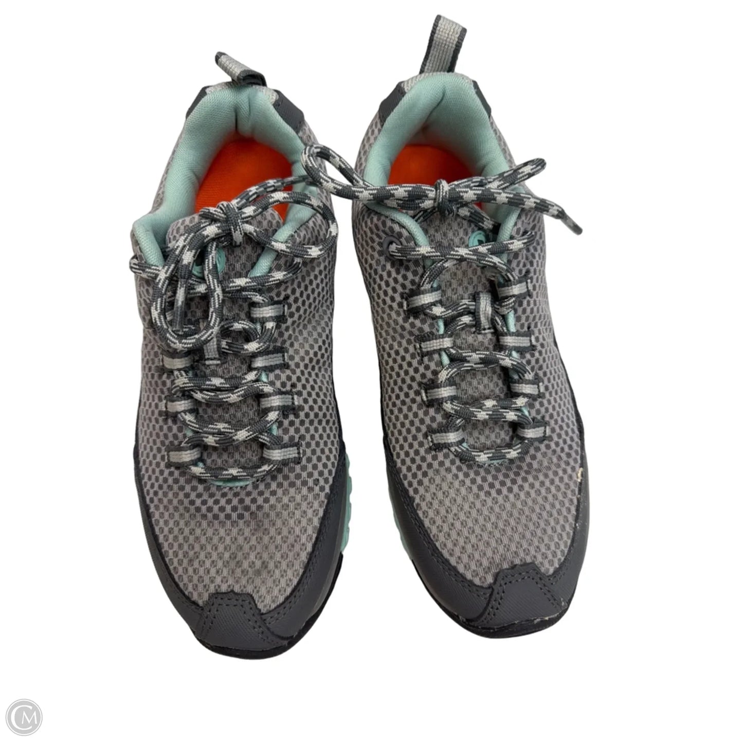 Shoes Athletic By Merrell In Grey, Size: 7