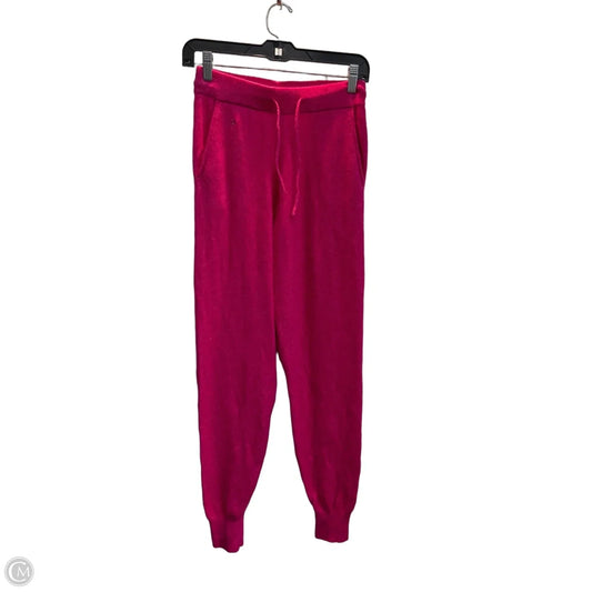 Pants Designer By Kate Spade In Pink, Size: 4