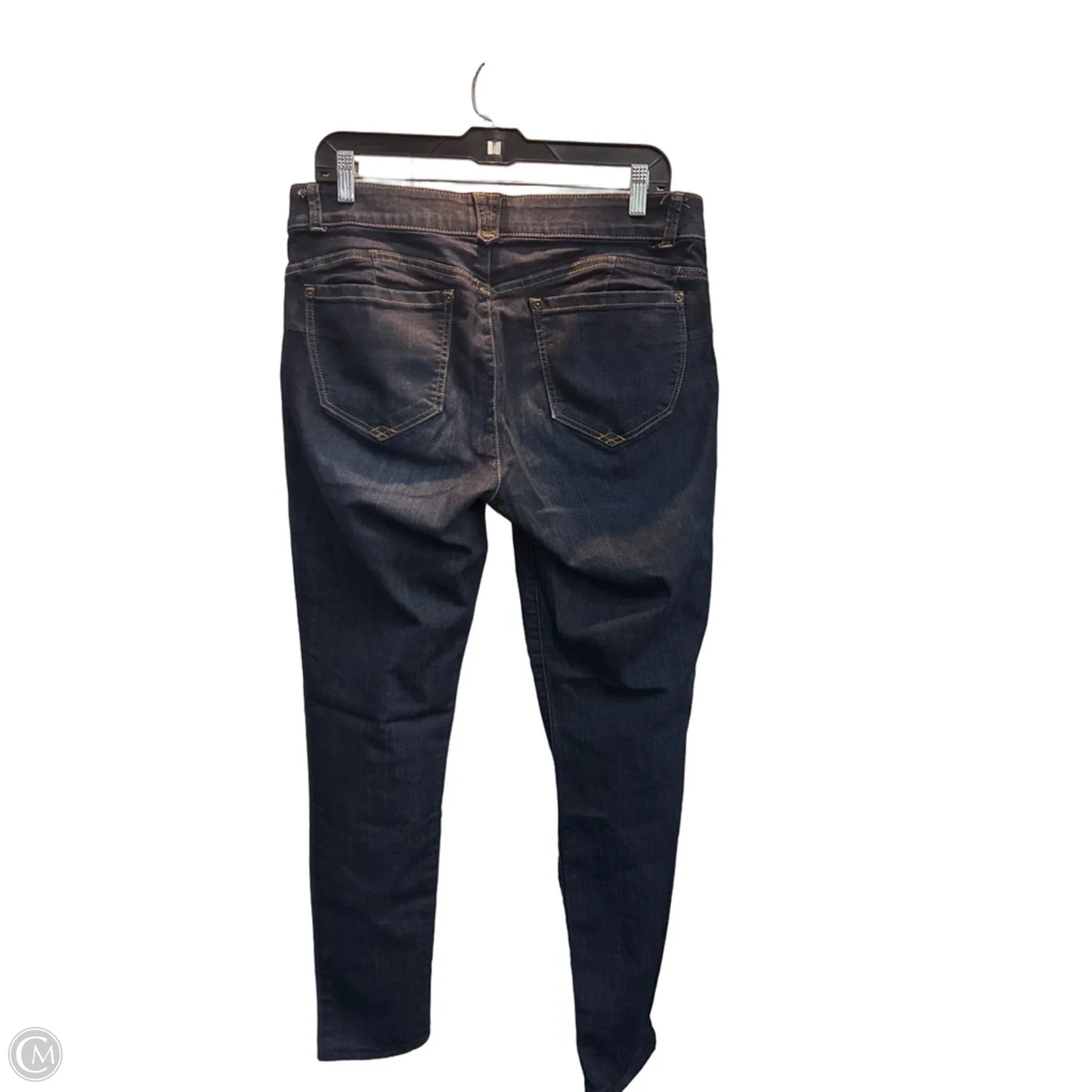 Jeans Straight By Democracy In Blue, Size: 12