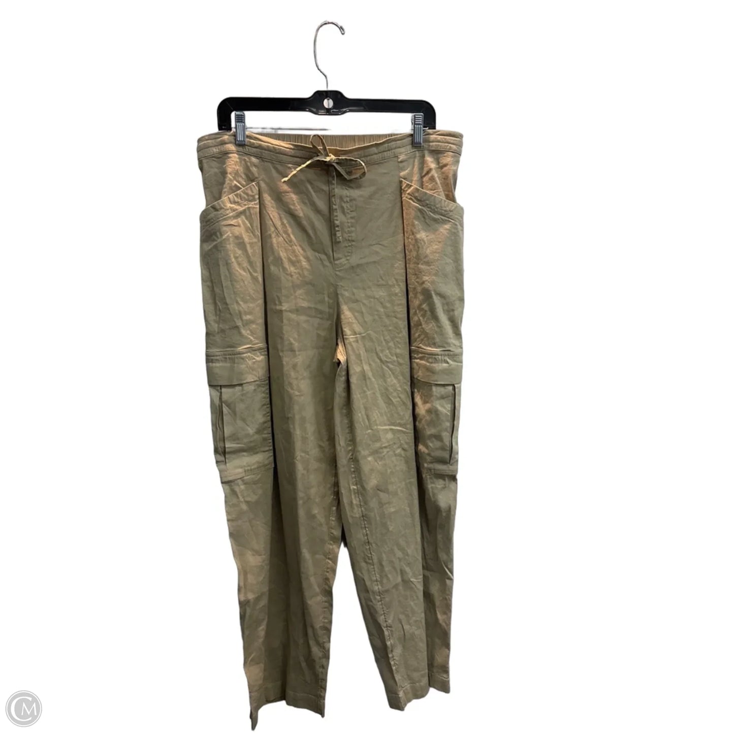 Pants Cargo & Utility By Athleta In Tan, Size: M