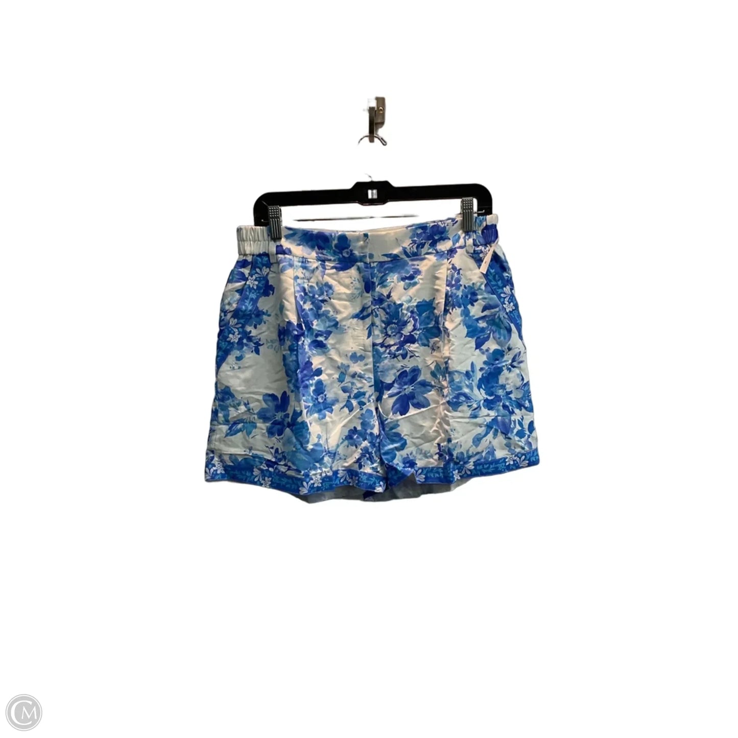 Shorts By Current Air In Floral Print, Size: M
