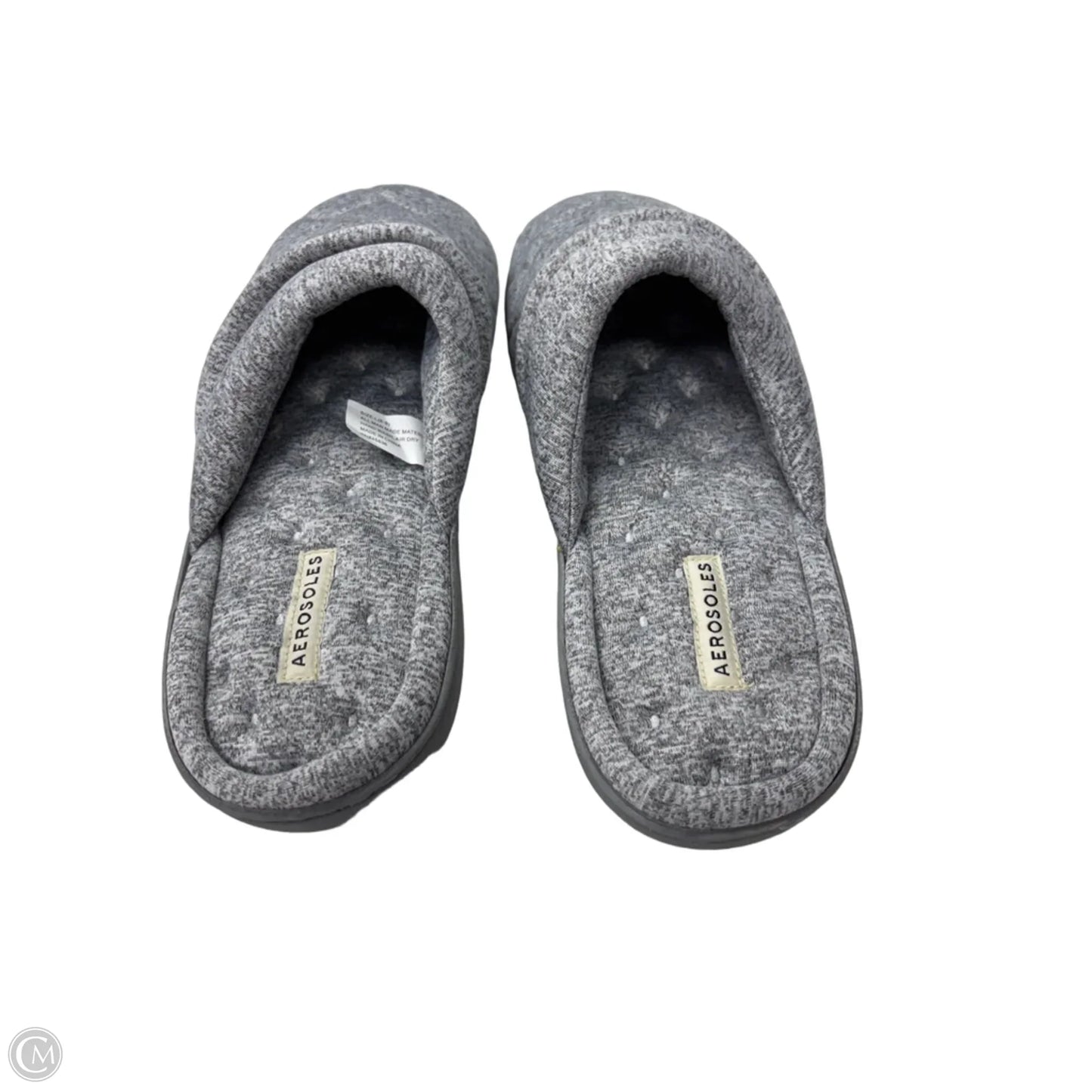 Slippers By Aerosoles In Grey, Size: 8
