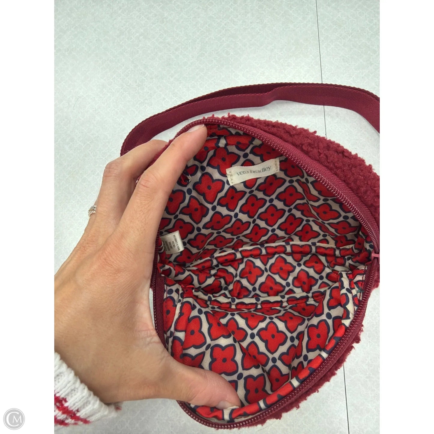 Belt Bag By Vera Bradley, Size: Small