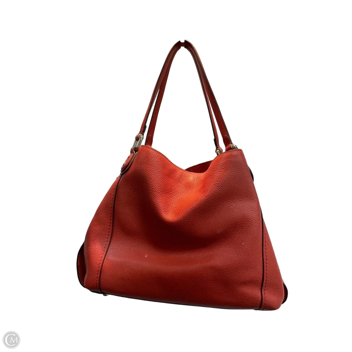 Handbag Designer By Coach, Size: Medium