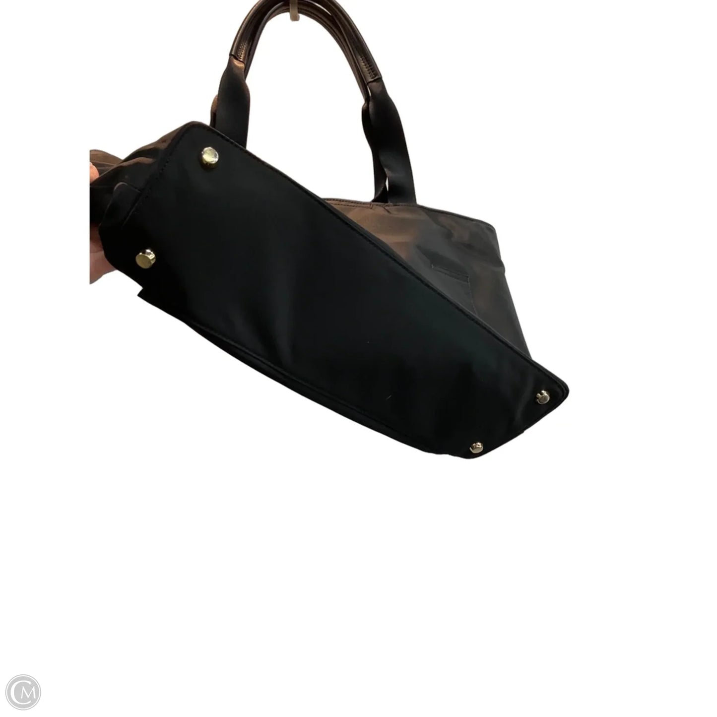 Handbag Designer By Tumi, Size: Medium