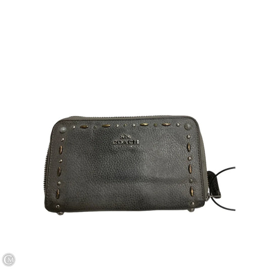 Wallet Designer By Coach, Size: Medium