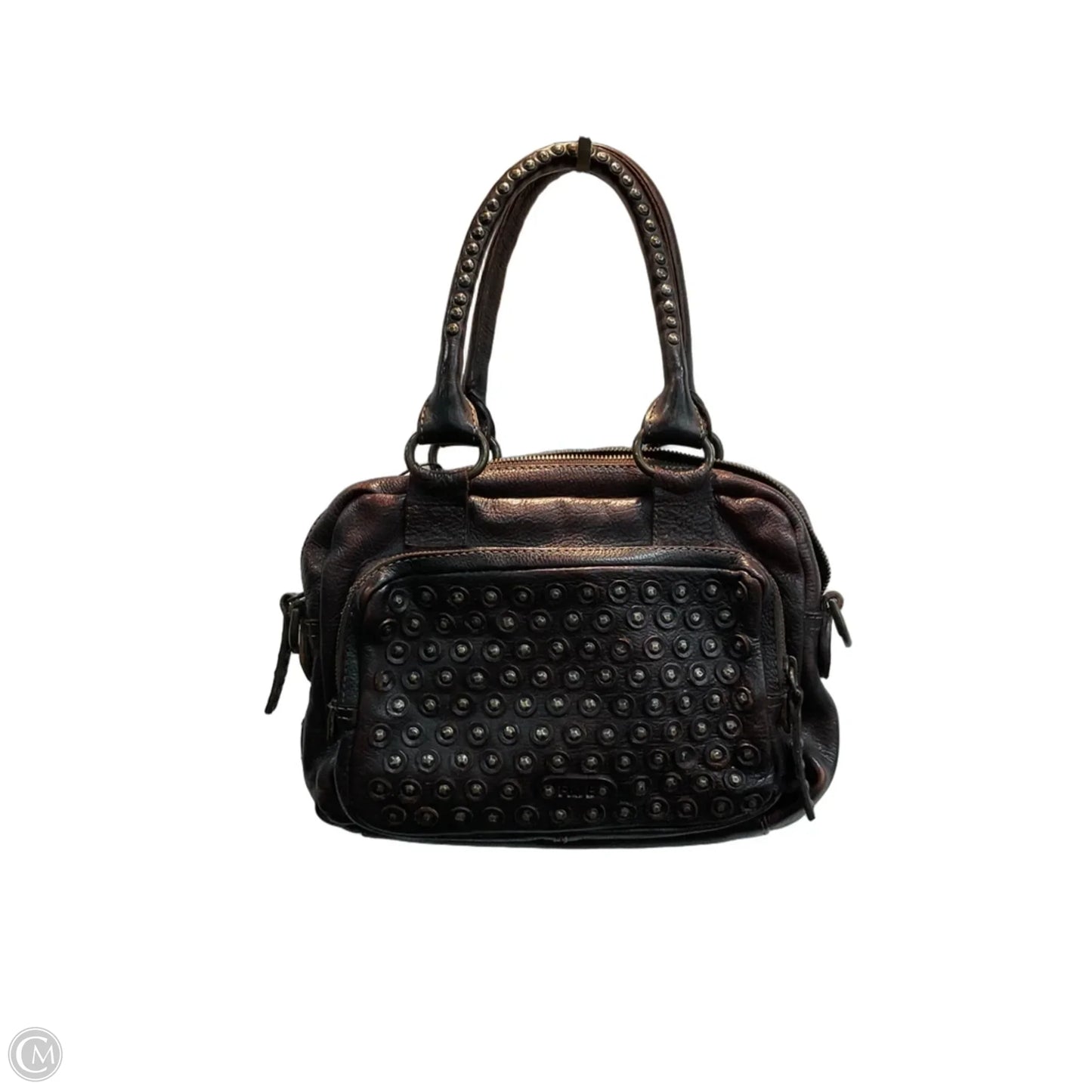 Handbag Designer By Frye, Size: Medium
