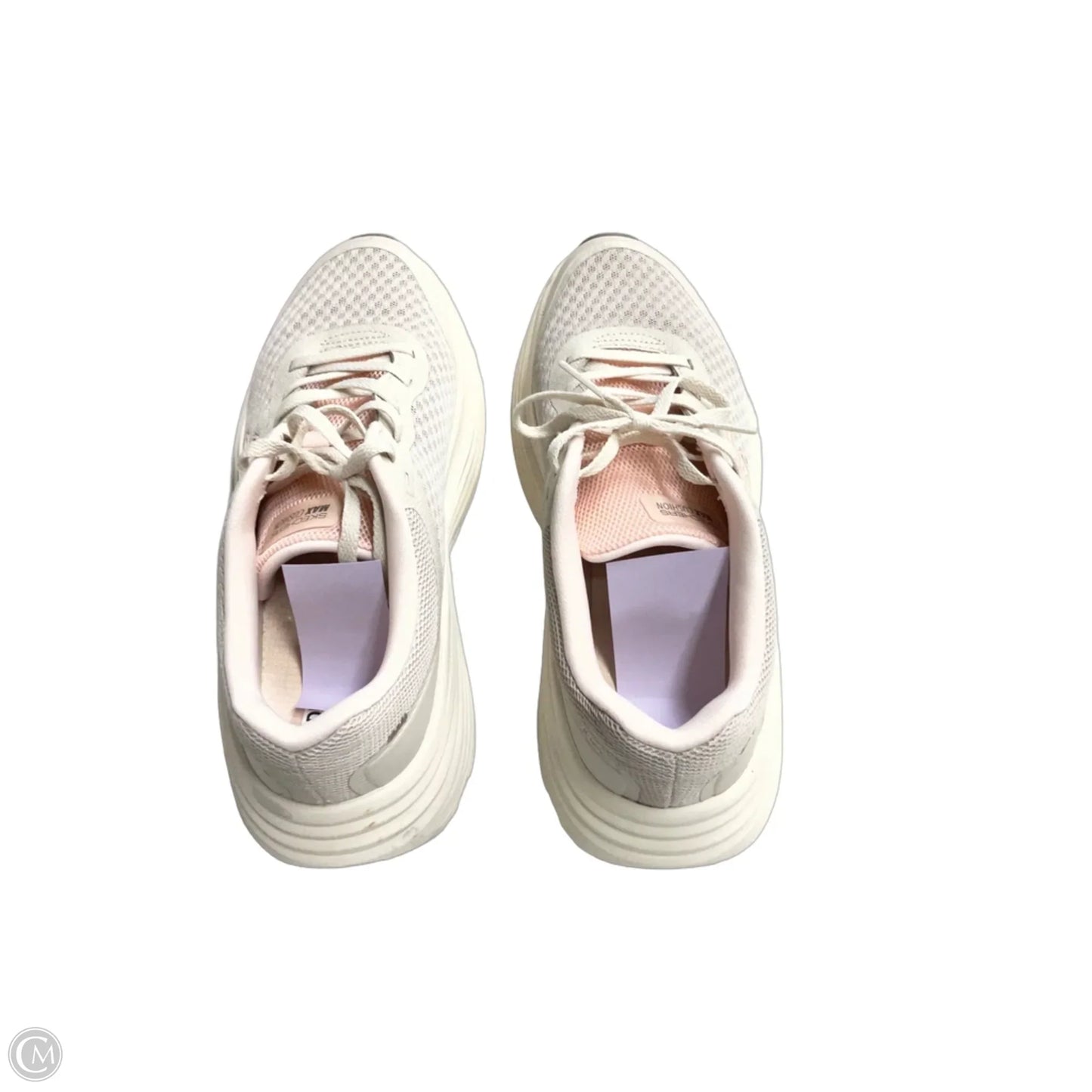 Shoes Athletic By Skechers In Pink, Size: 7