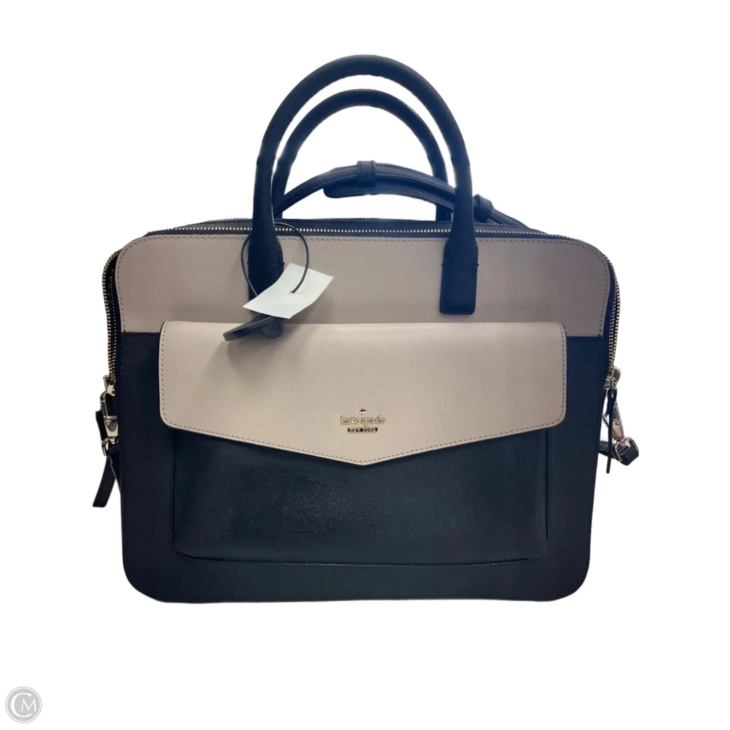 Laptop Bag Designer By Kate Spade, Size: Medium