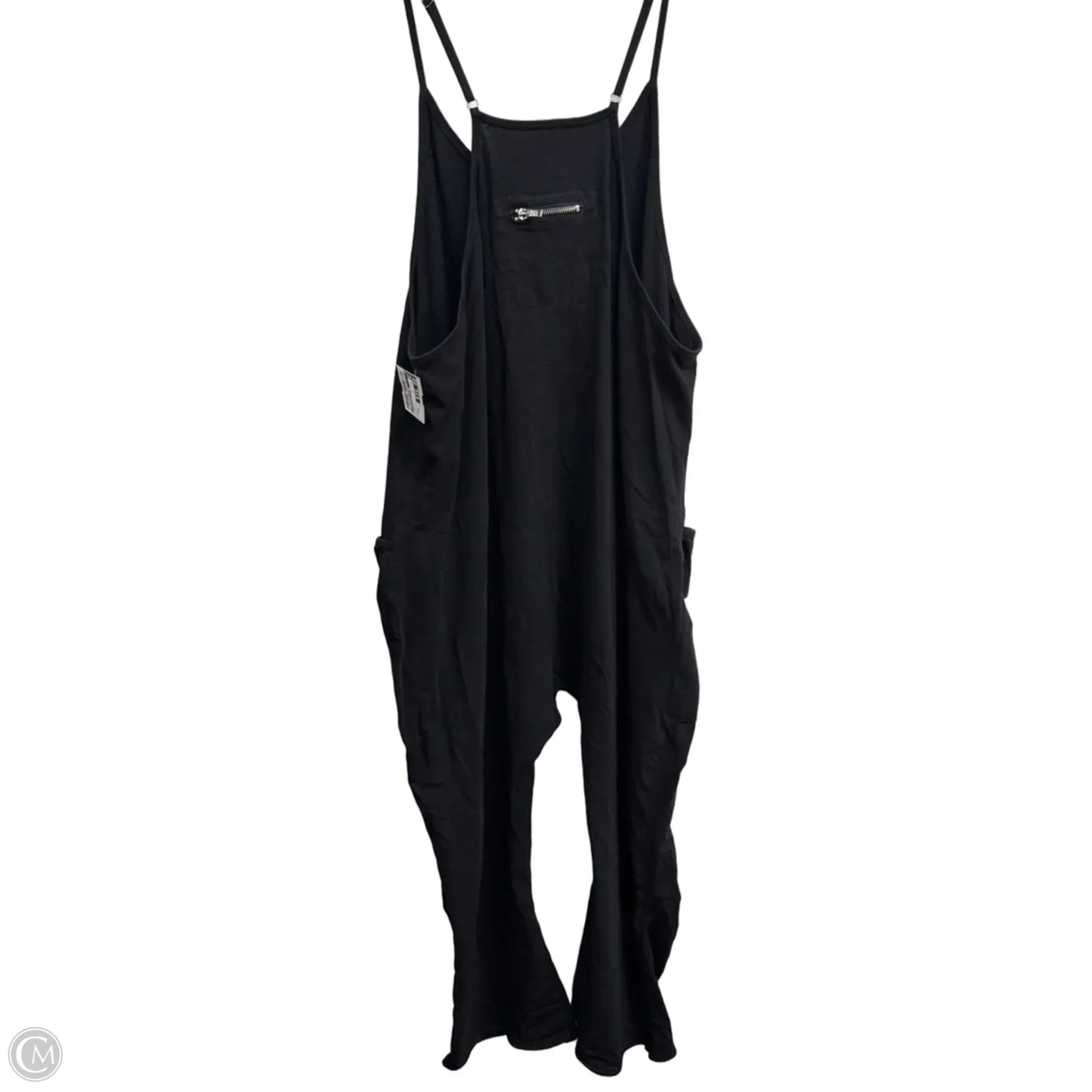 Jumpsuit By Clothes Mentor In Black, Size: Xxl