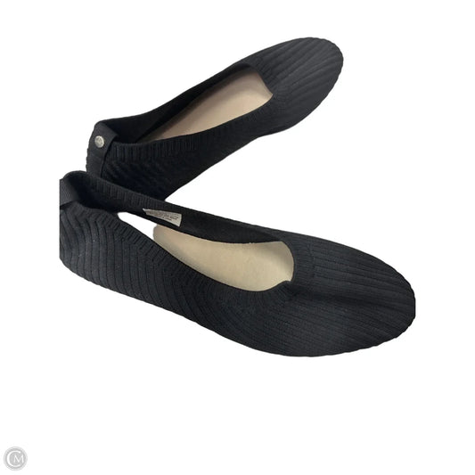 Shoes Flats By Danskin In Black, Size: 6.5