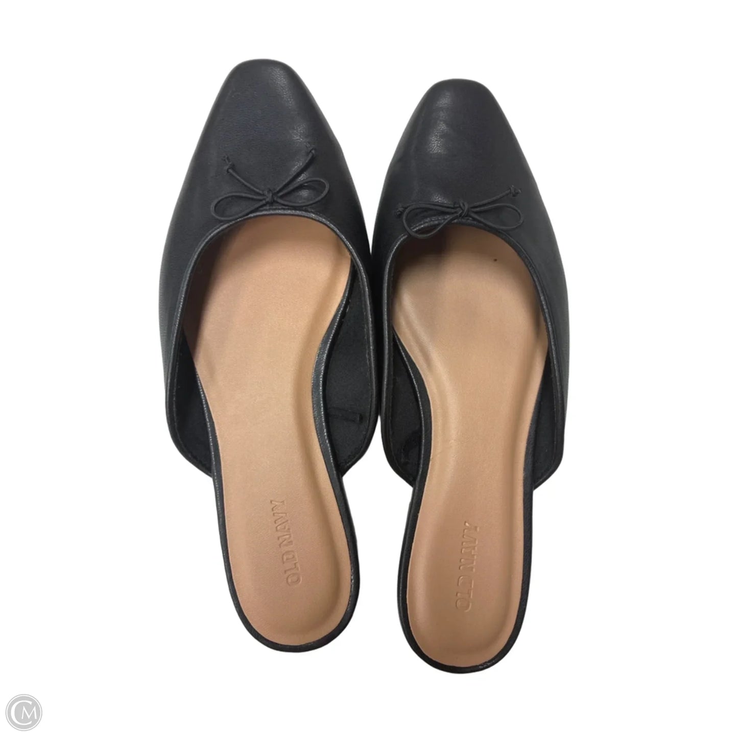 Shoes Flats By Old Navy In Black, Size: 8