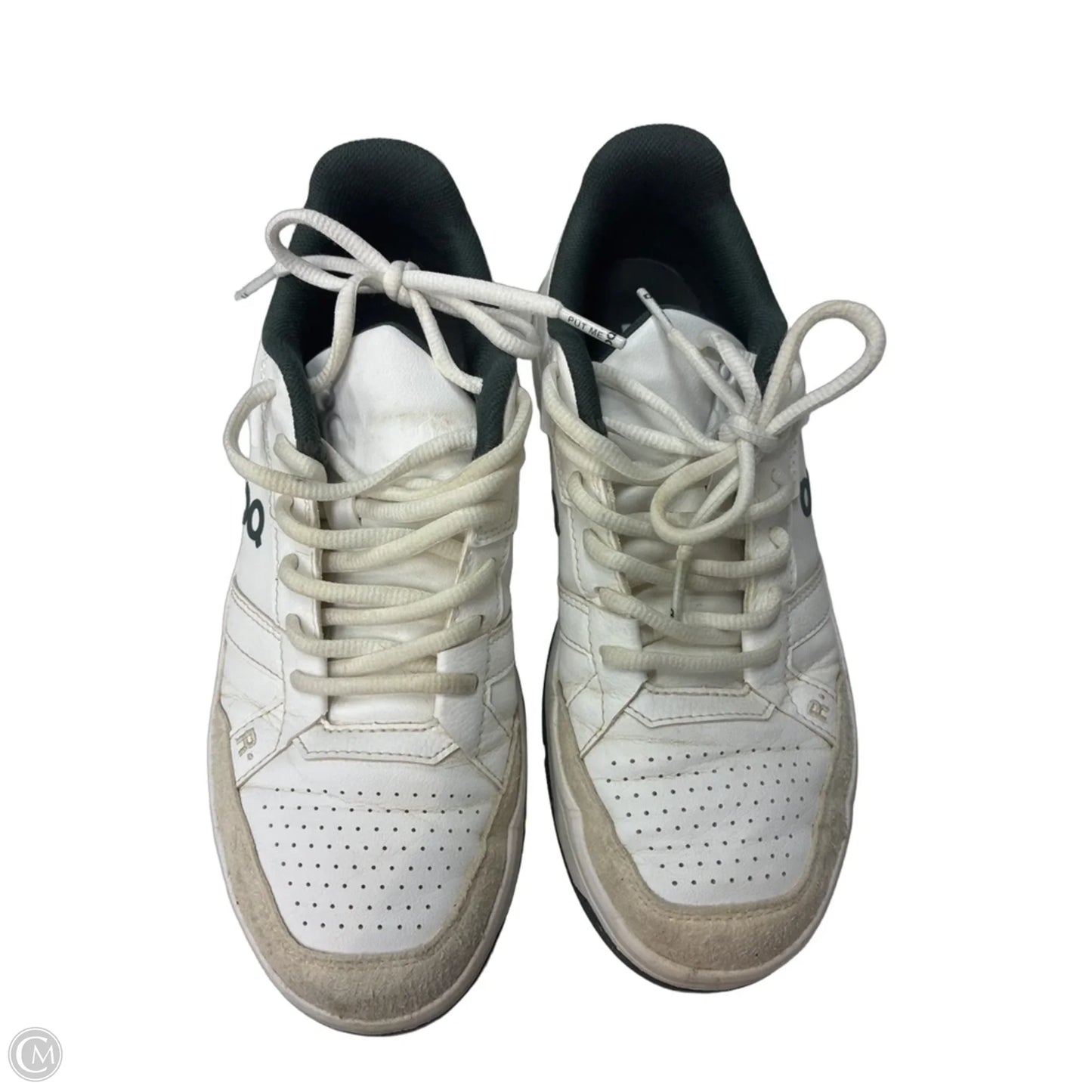 Shoes Athletic By On In White, Size: 7.5
