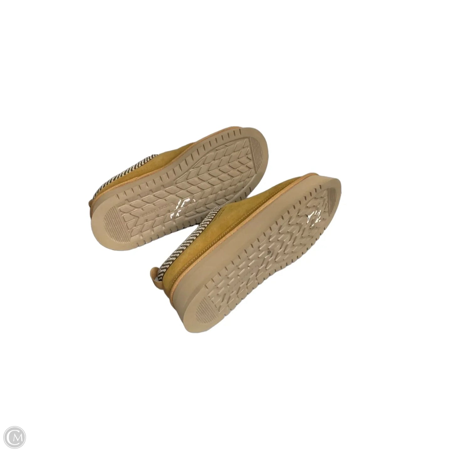 Shoes Heels Platform By Koolaburra By Ugg In Brown, Size: 10