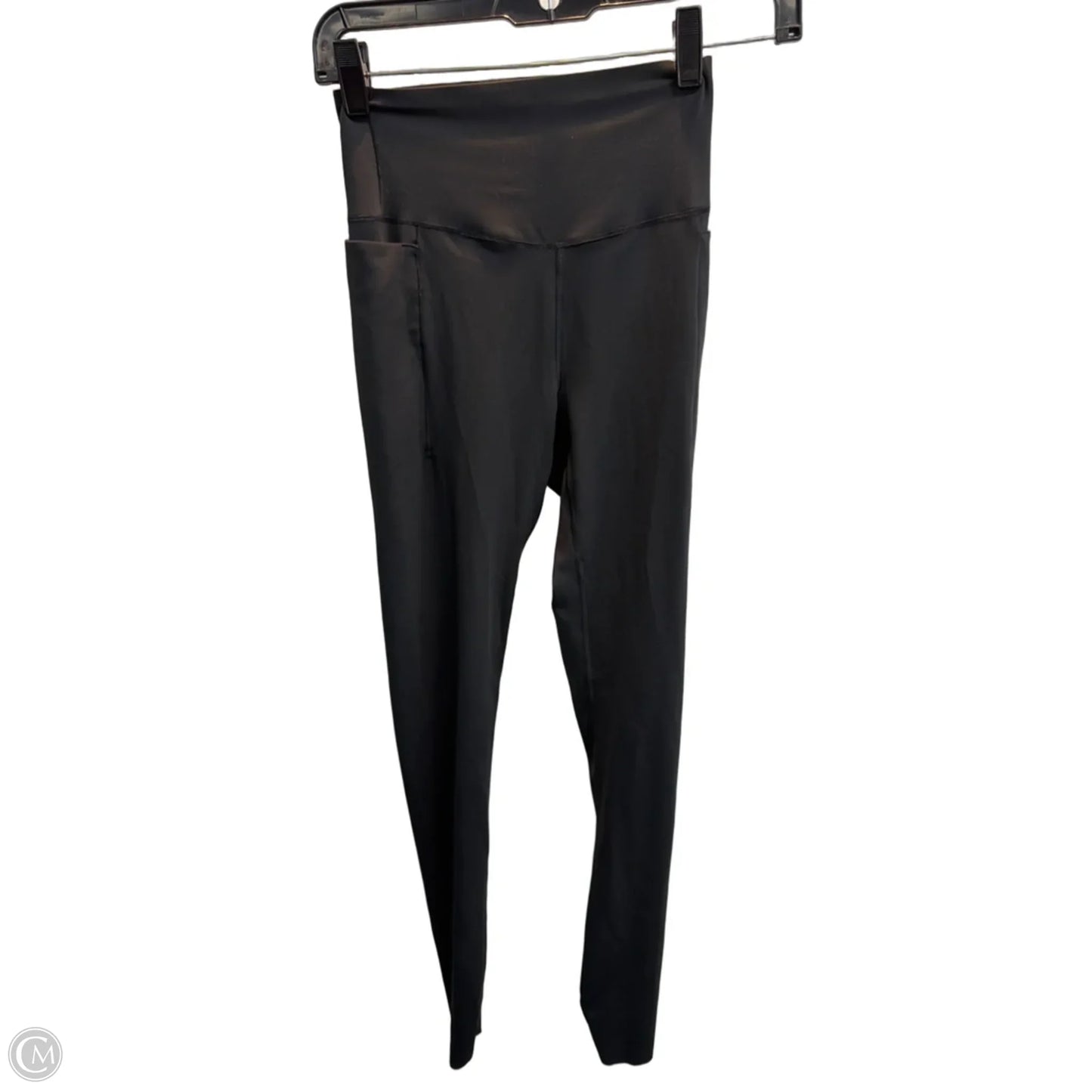 Athletic Leggings By Pink In Black, Size: S