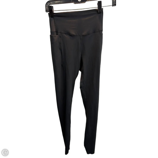 Athletic Leggings By Pink In Black, Size: S