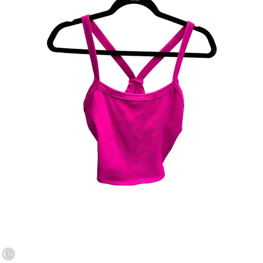 Top Cami By Free People In Pink, Size: Xl
