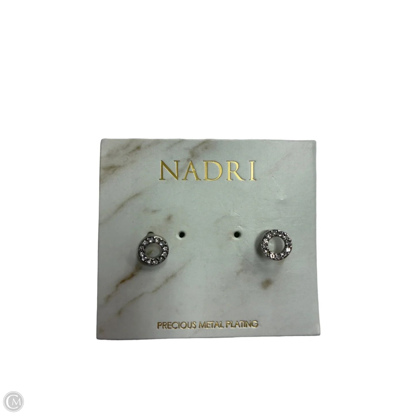Earrings Other By Nadri, Size: 02 Piece Set
