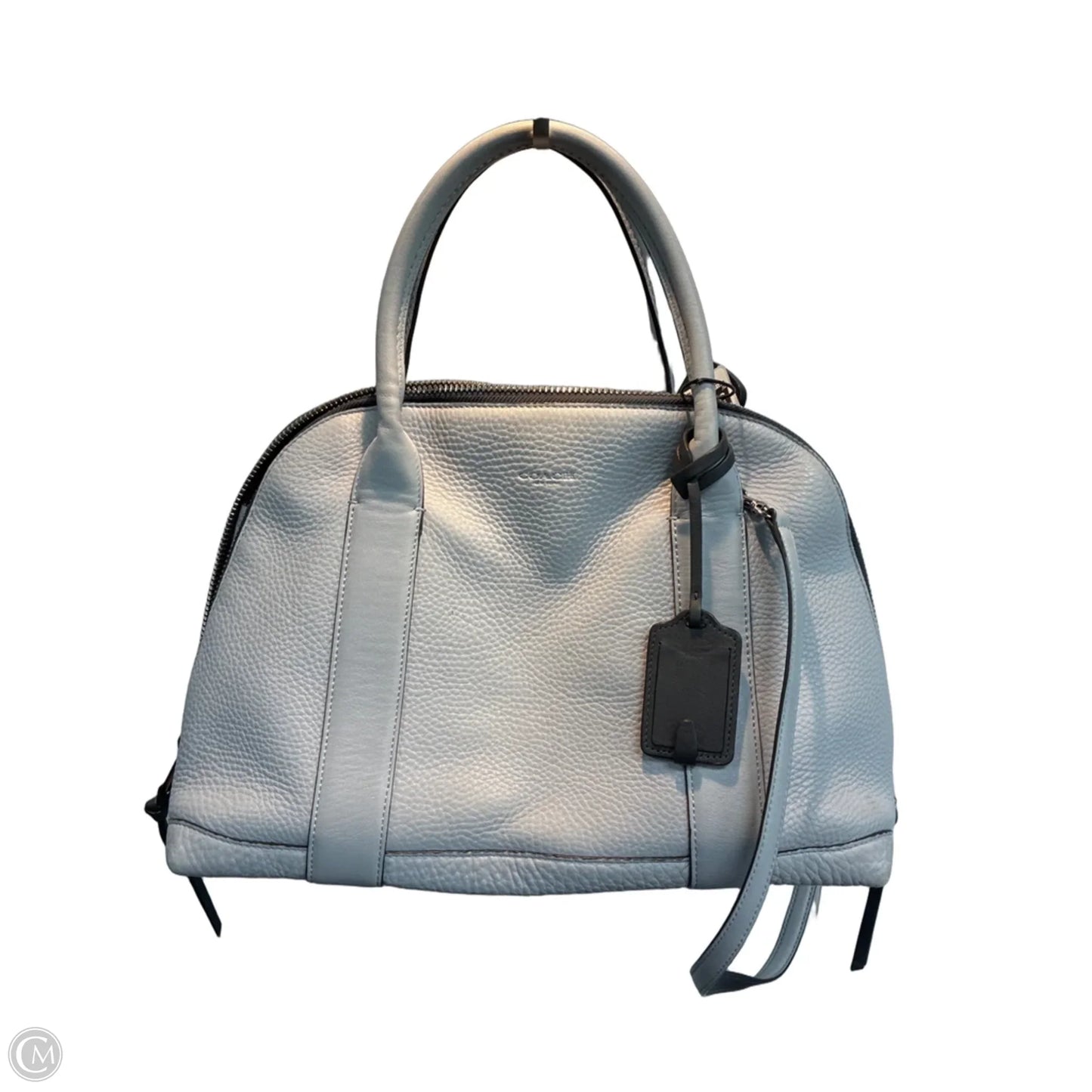 Handbag Designer By Coach, Size: Medium