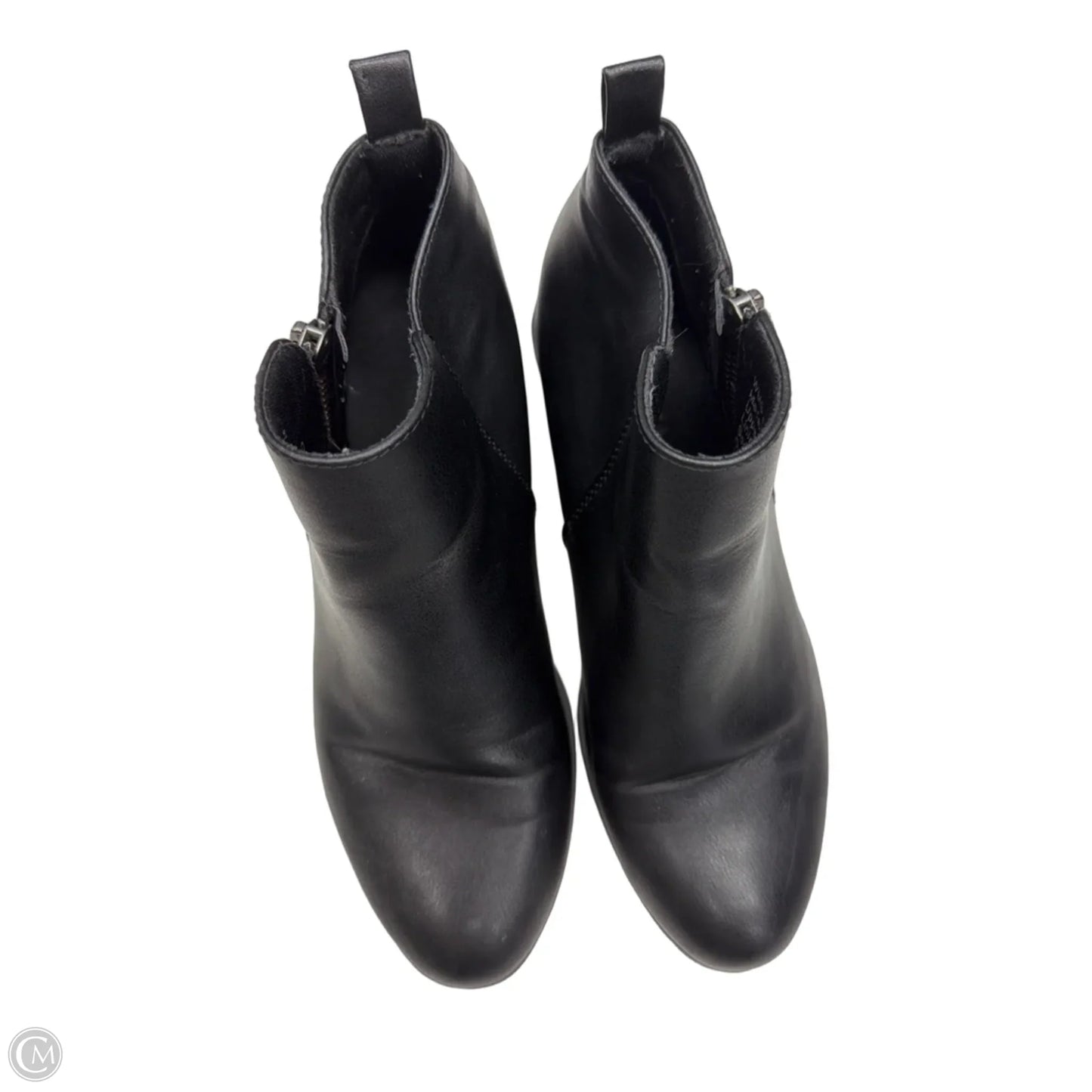 Boots Ankle Flats By Sonoma In Black, Size: 6.5