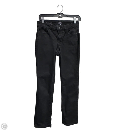 Jeans Skinny By Not Your Daughters Jeans In Black, Size: 4p