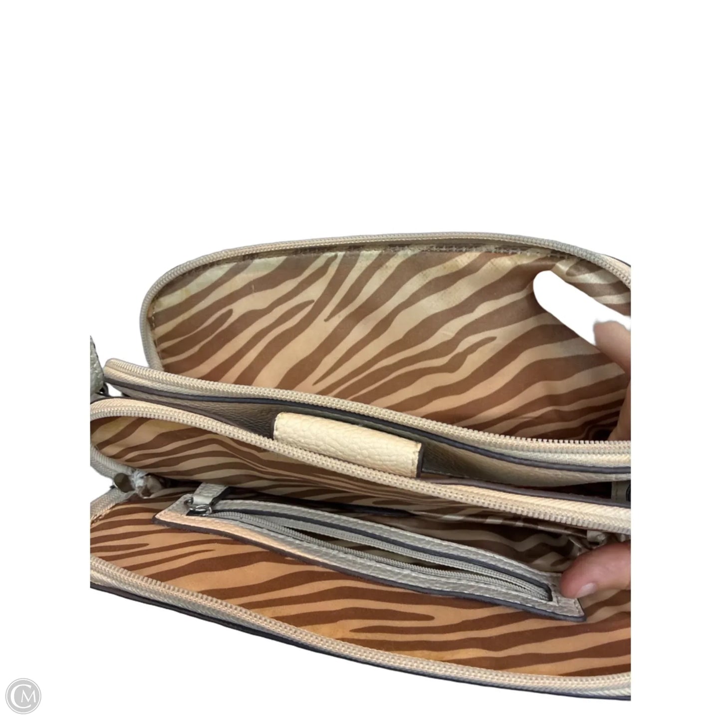 Crossbody By Dana Buchman, Size: Medium