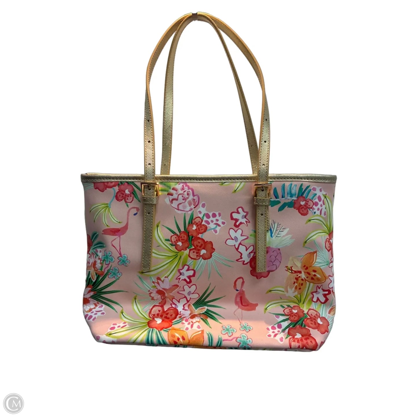 Tote By Spartina, Size: Medium