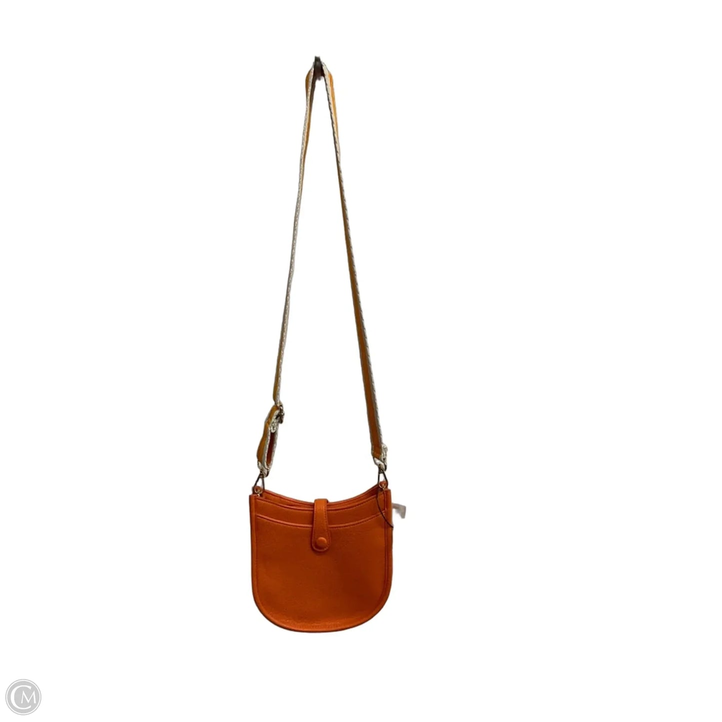Crossbody By Clothes Mentor, Size: Medium