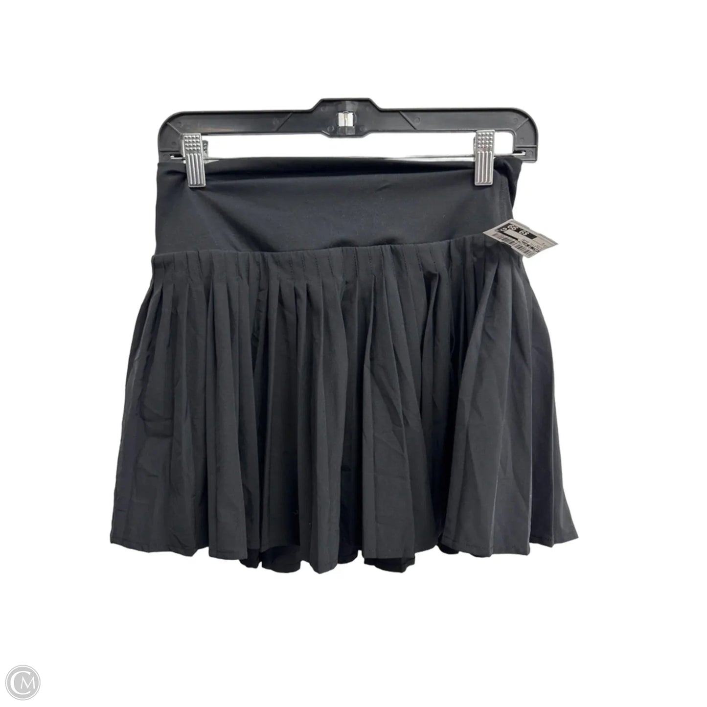 Athletic Skort By All In Motion In Black, Size: S