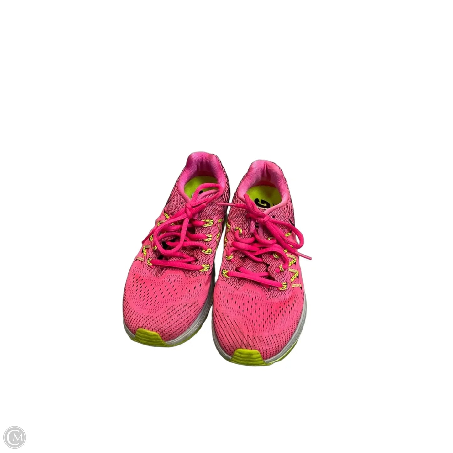 Shoes Athletic By Nike In Pink, Size: 7