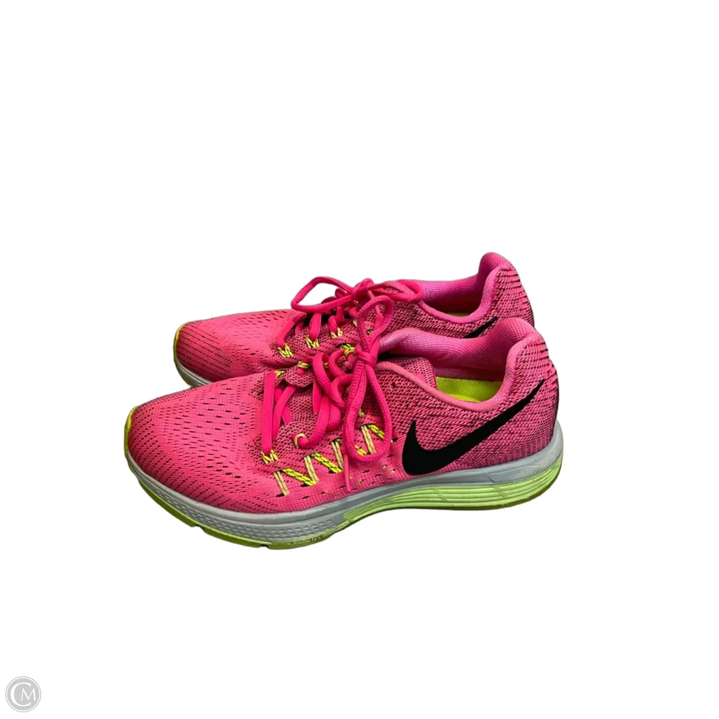 Shoes Athletic By Nike In Pink, Size: 7