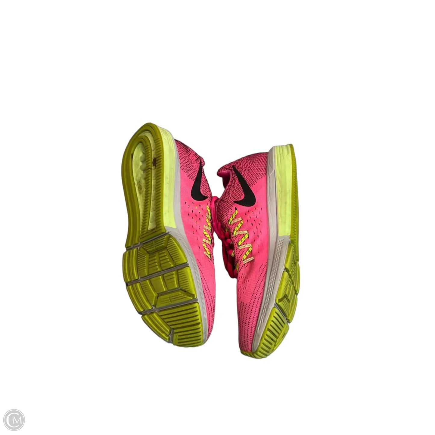 Shoes Athletic By Nike In Pink, Size: 7