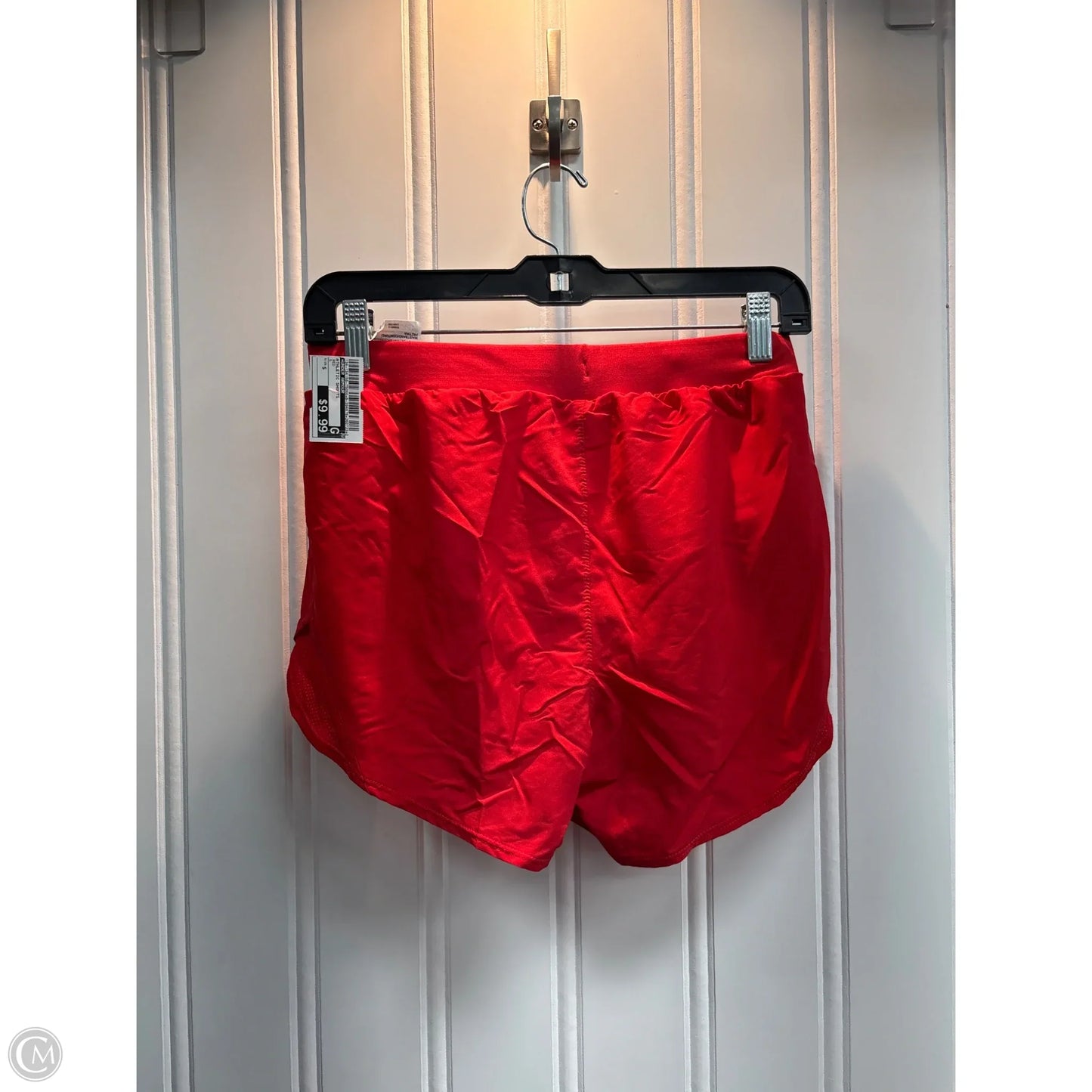 Athletic Shorts By Under Armour In Red, Size: S