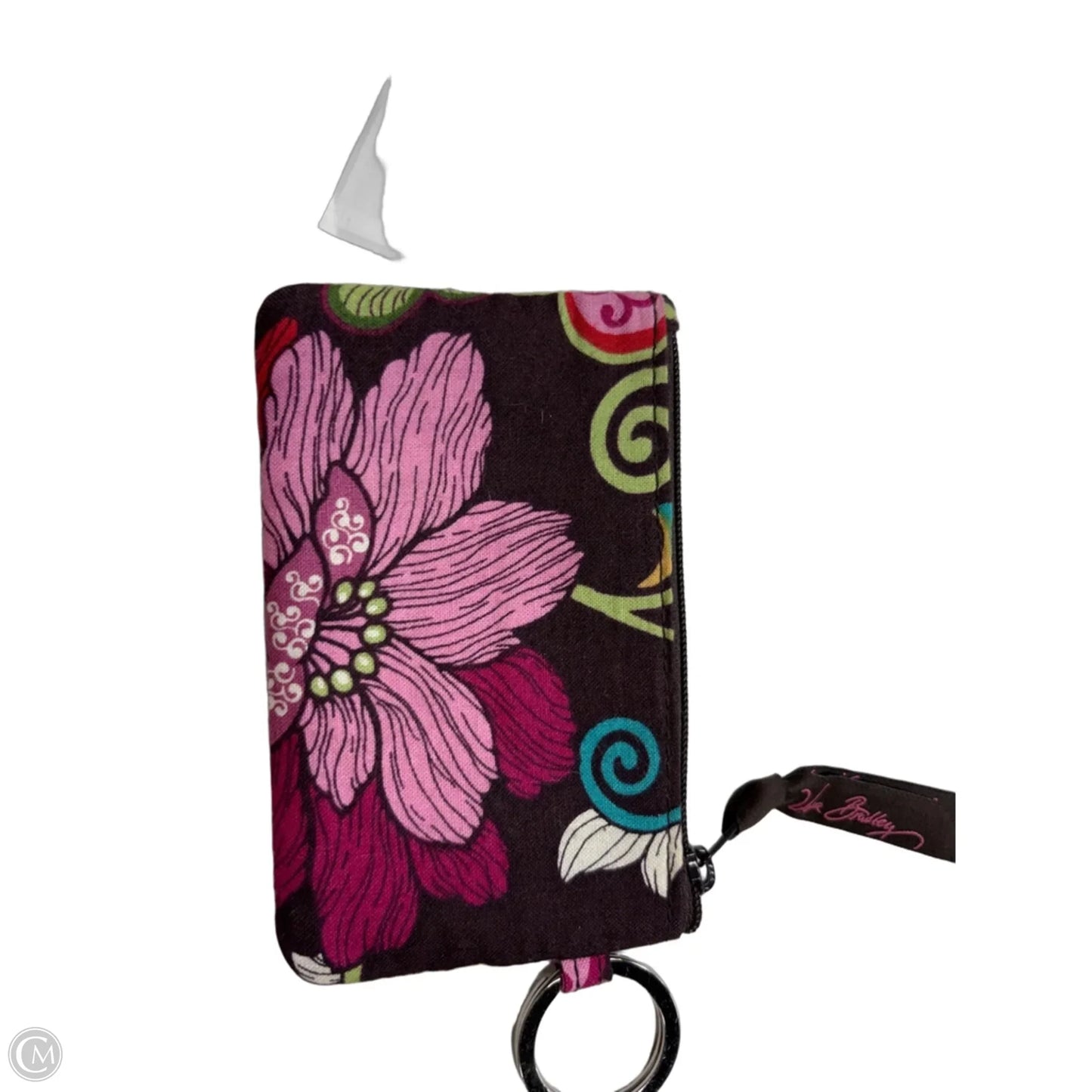 Coin Purse By Vera Bradley, Size: Small