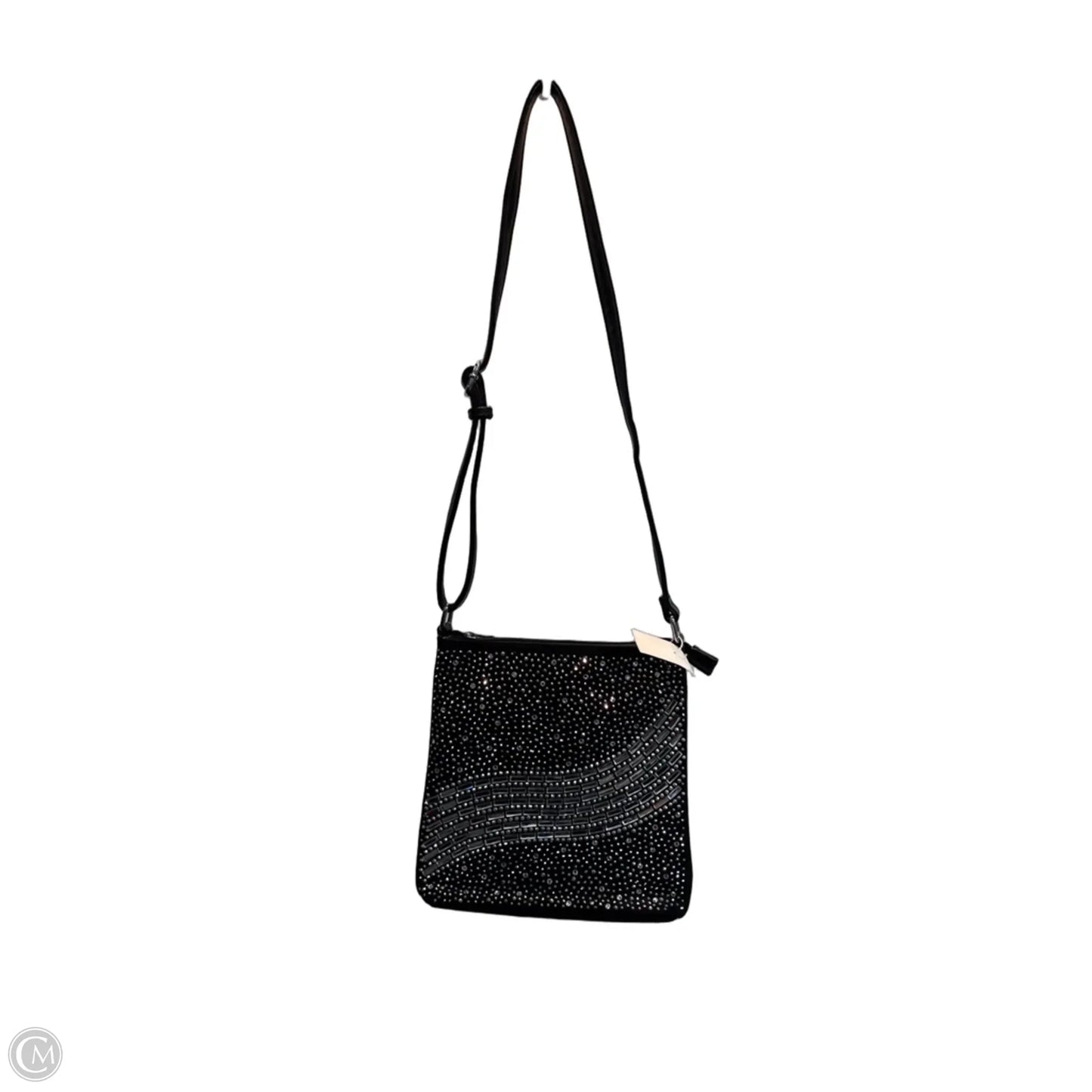 Crossbody By Clothes Mentor, Size: Medium