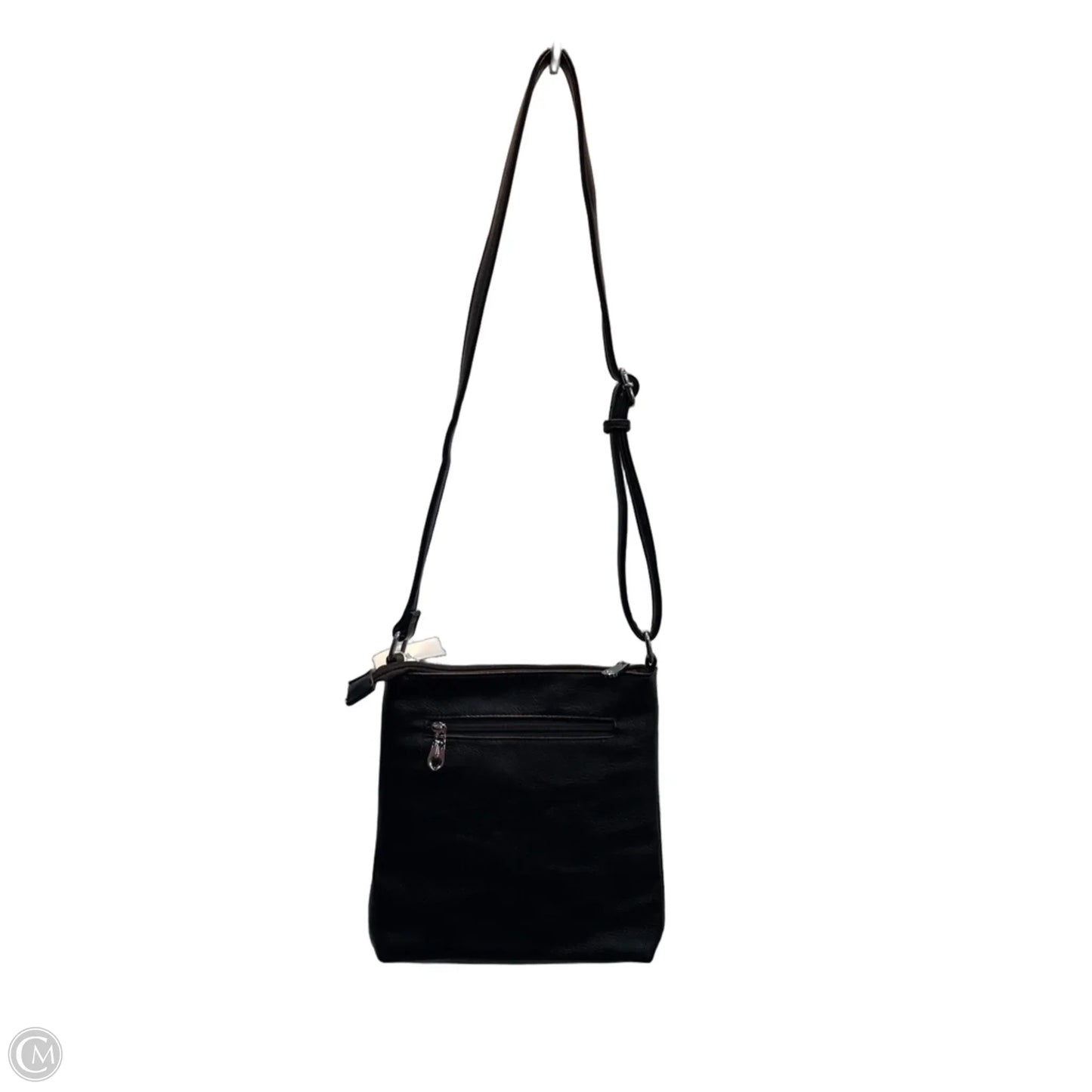 Crossbody By Clothes Mentor, Size: Medium