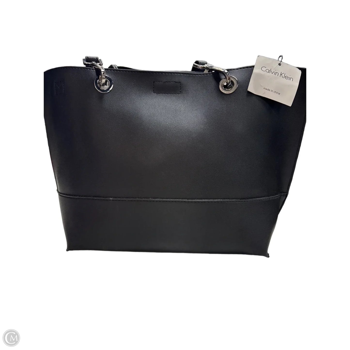 Handbag By Calvin Klein, Size: Medium