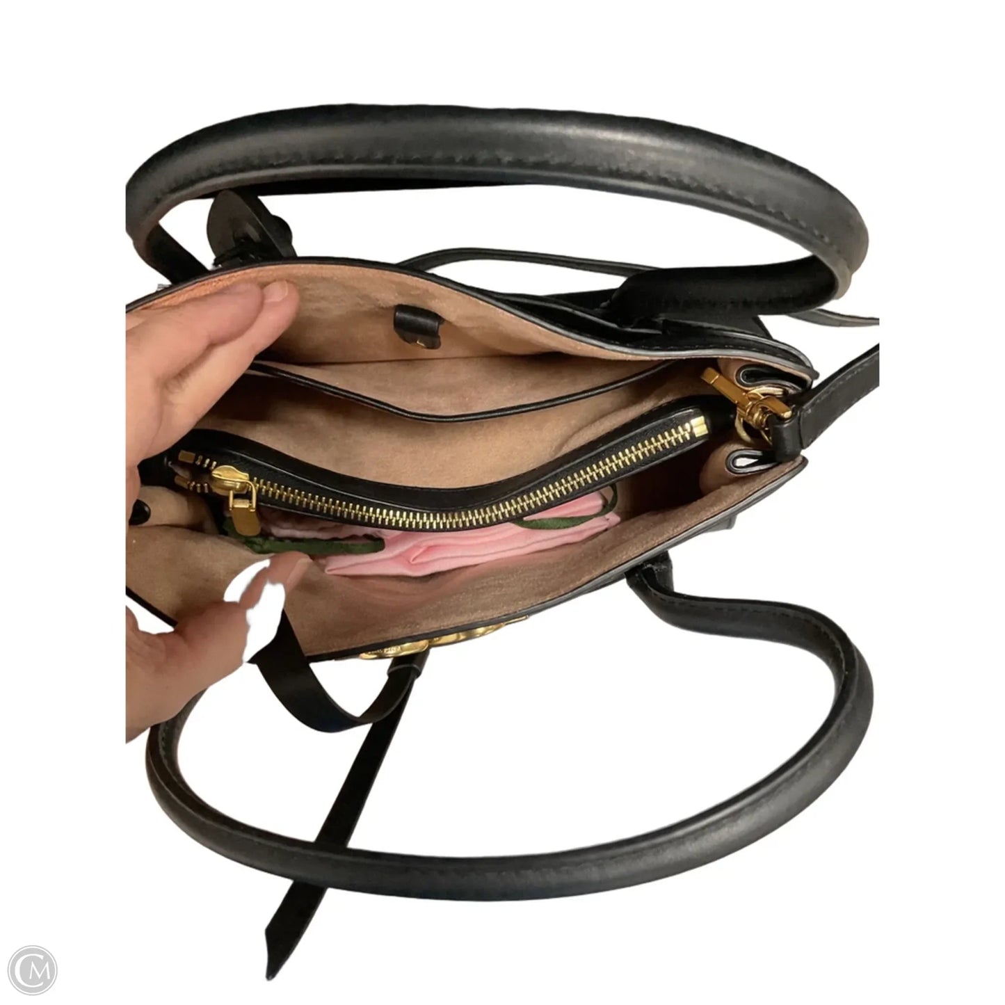 Handbag Designer By Kate Spade, Size: Medium