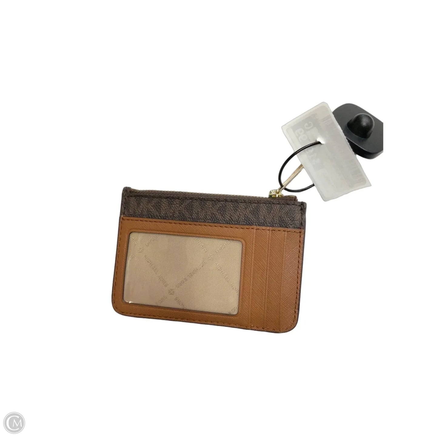 Coin Purse Designer By Michael Kors, Size: Small