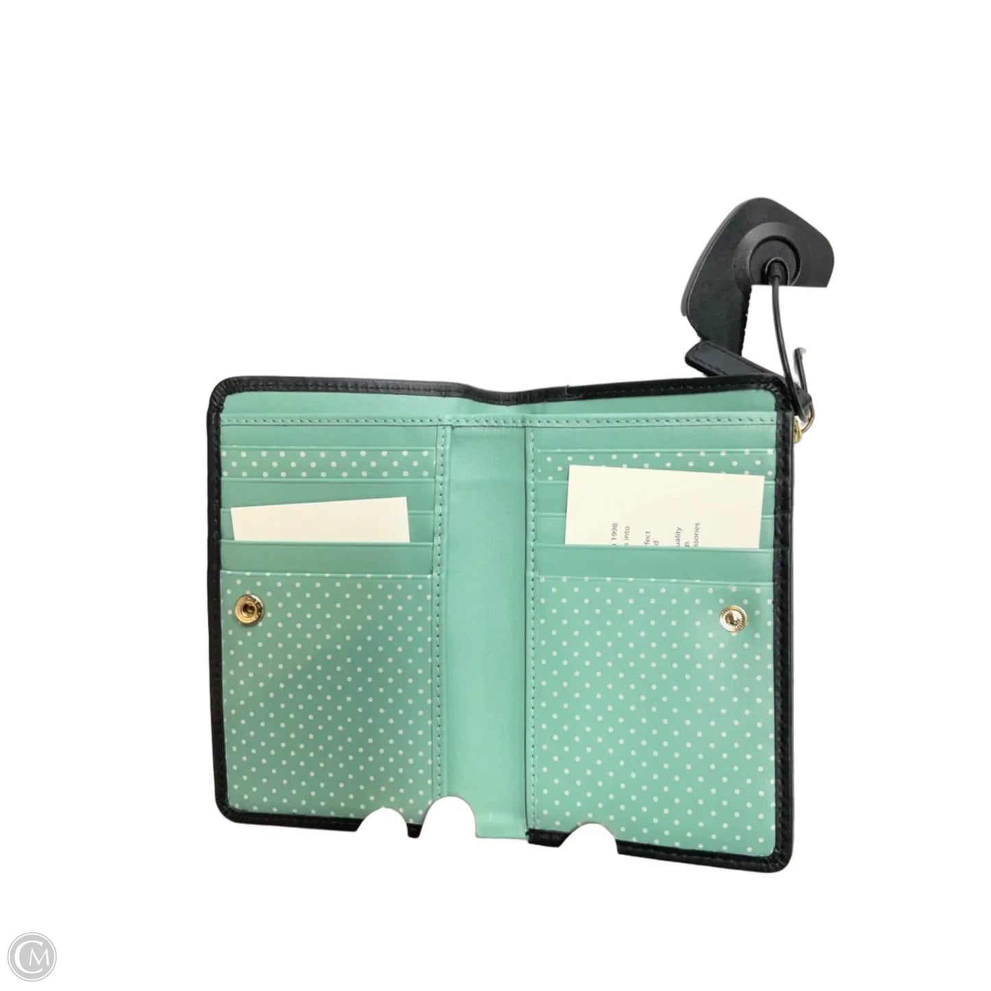 Wallet Leather By Radley London, Size: Small