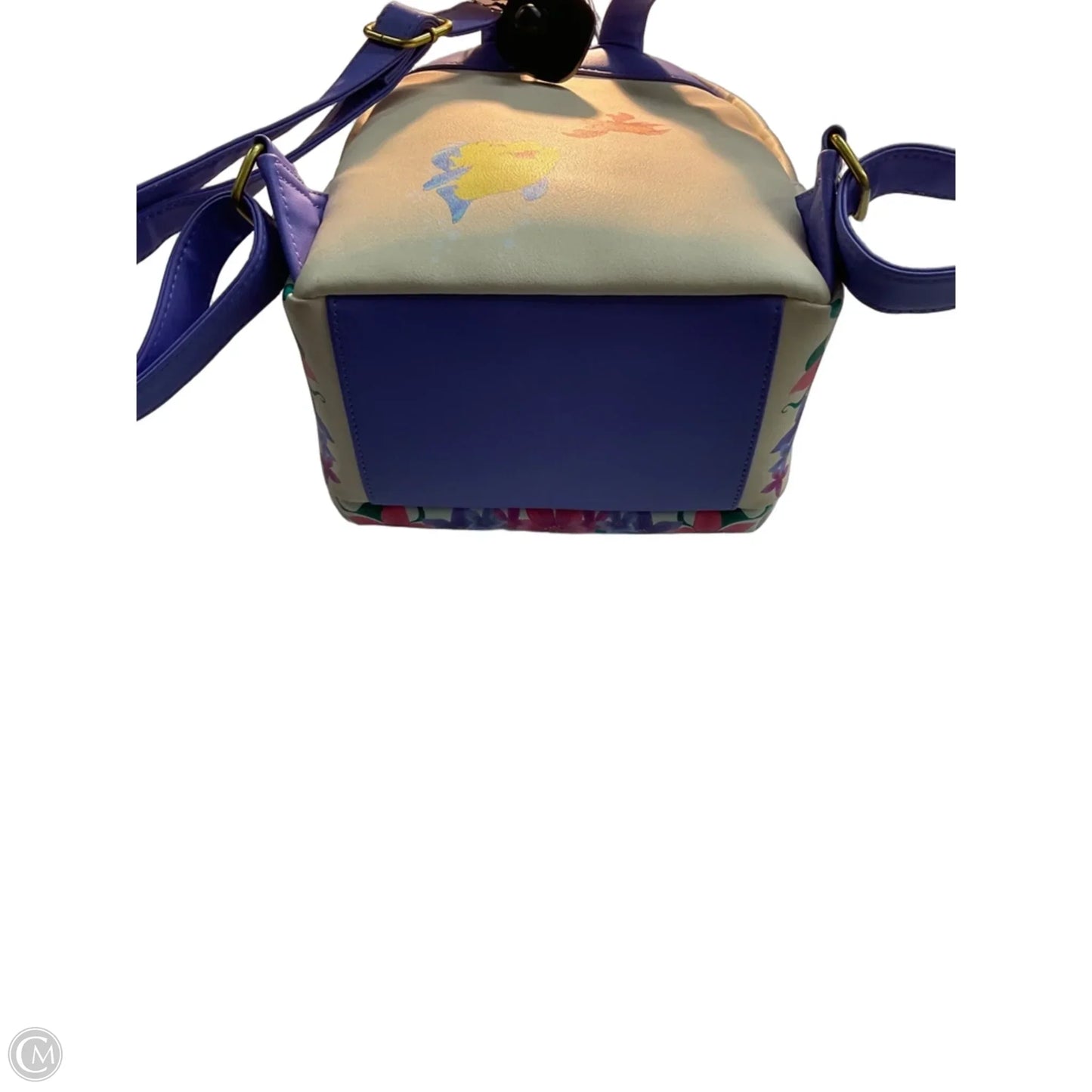 Backpack By Loungefly, Size: Medium