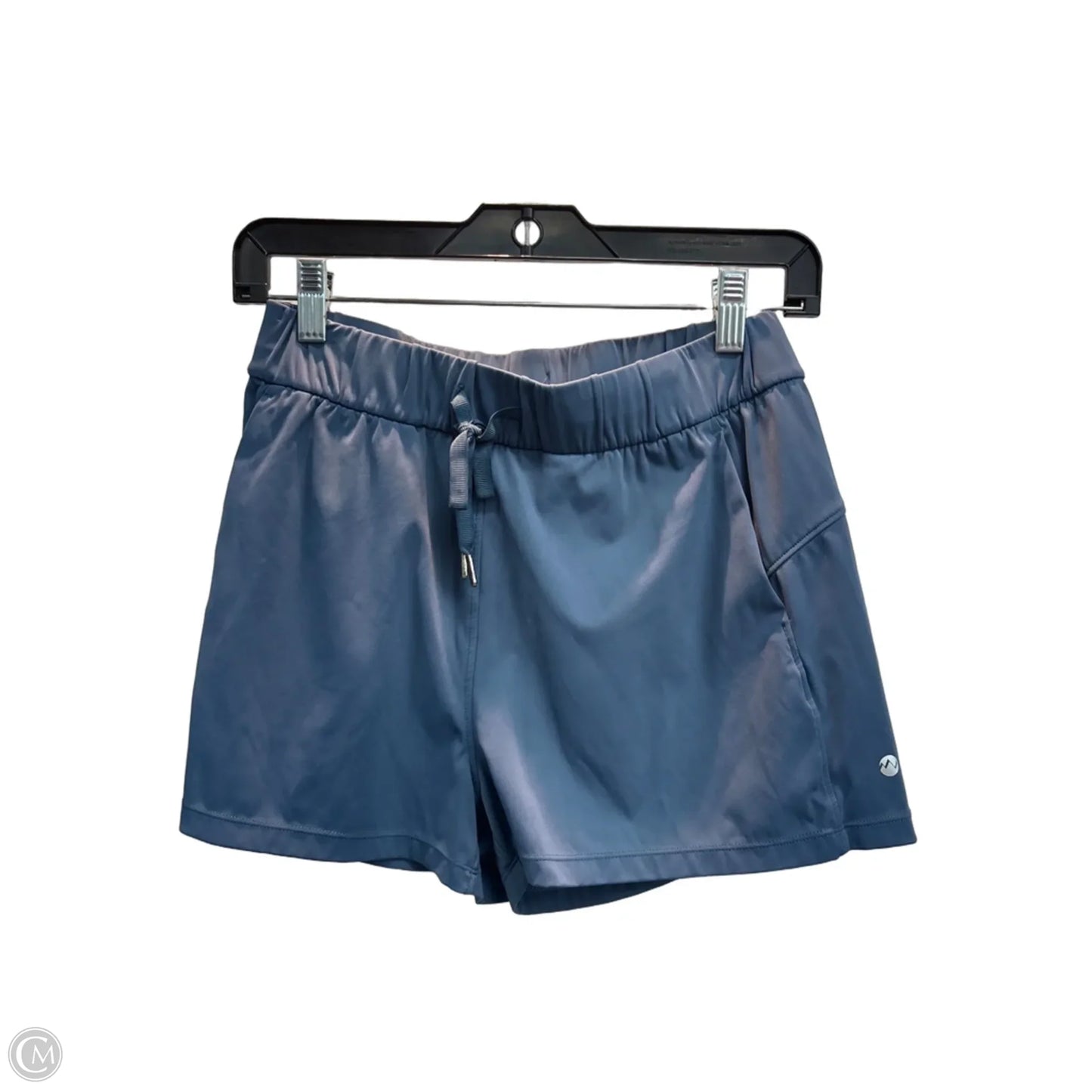 Athletic Shorts By Clothes Mentor In Blue, Size: S